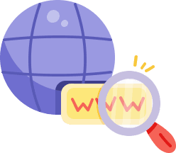 World Wide Web Illustration World Wide Web Illustration