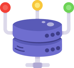 Managed Servers Illustration