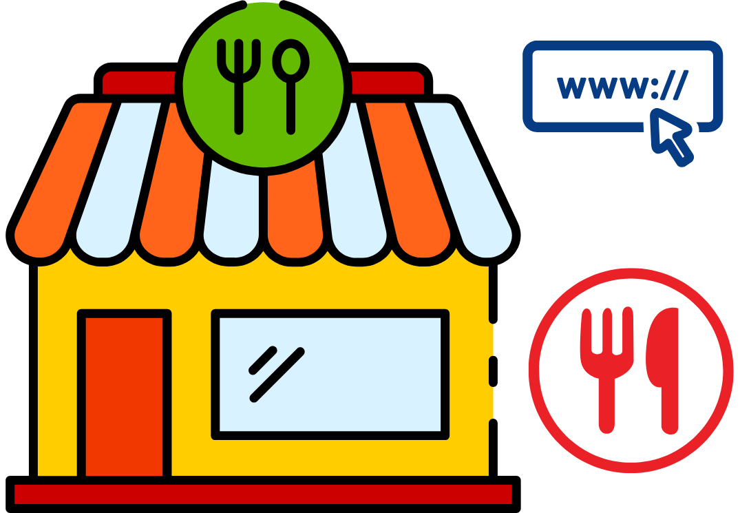 Gioeat hosting Restaurantes