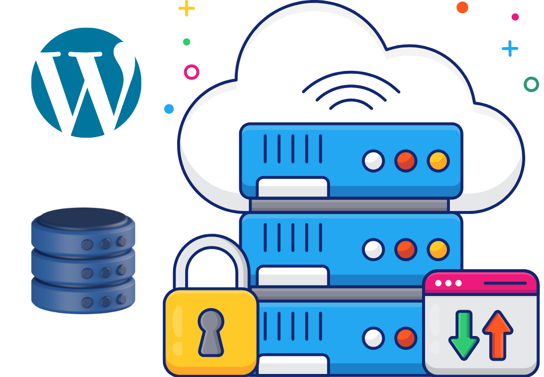 Plan hosting Intermedio